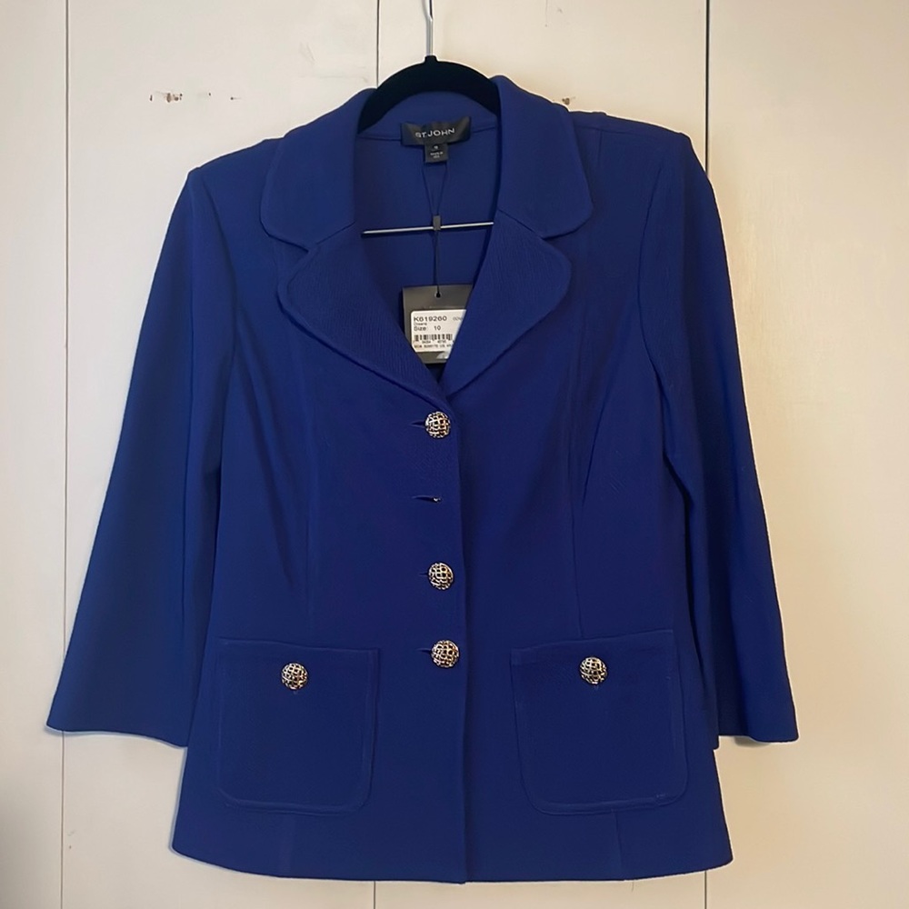 St. John | Jacket | size 10